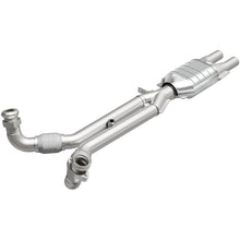 Load image into Gallery viewer, MagnaFlow Direct Fit Catalytic Converter + Downpipes 81-86 Alfa Romeo GTV6 2.5L