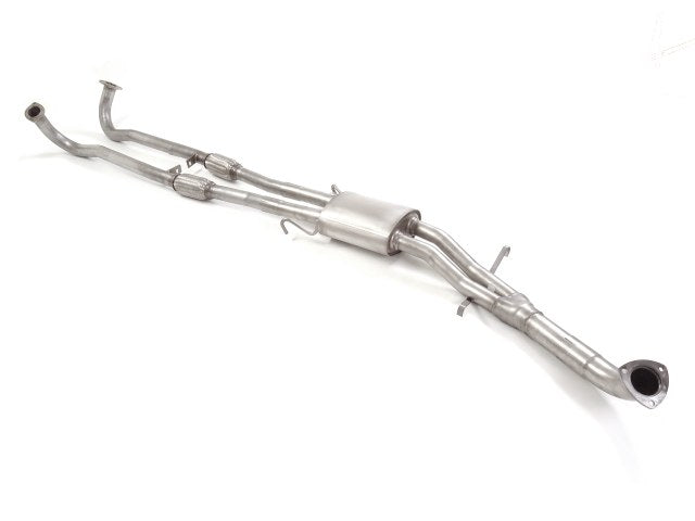 RAGAZZON EXHAUST SYSTEM FOR ALFA ROMEO GTV6 2.5 V6 1981-1986