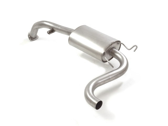 RAGAZZON EXHAUST SYSTEM FOR ALFA ROMEO GTV6 2.5 V6 1981-1986
