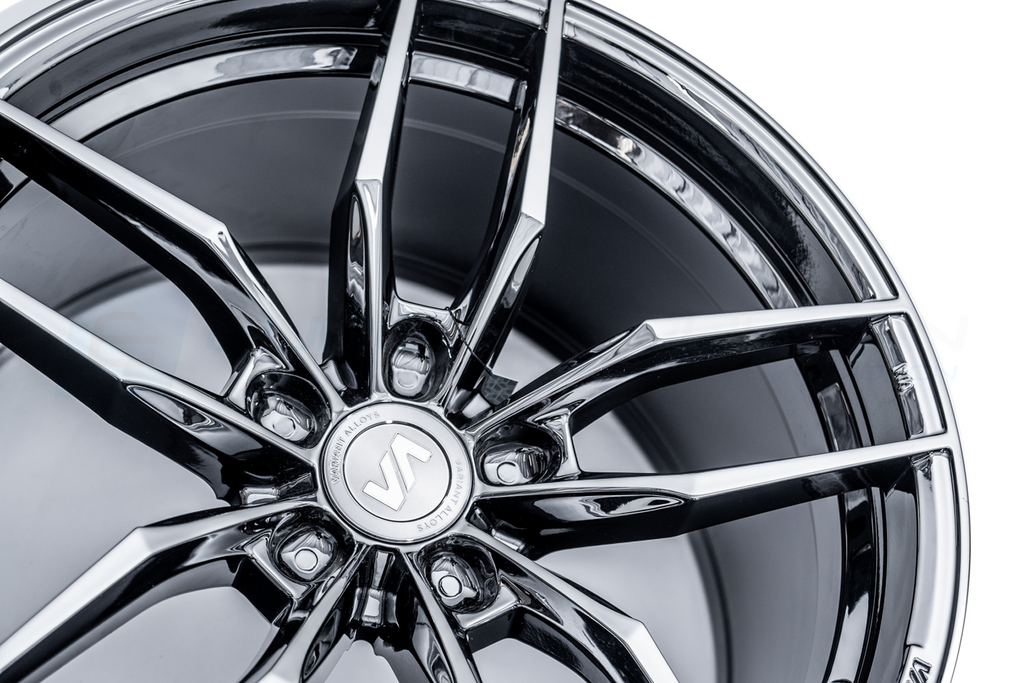 VARIANT "KRYPTON" COLD-FORGED WHEELS (FORD MUSTANG S550 & S650)