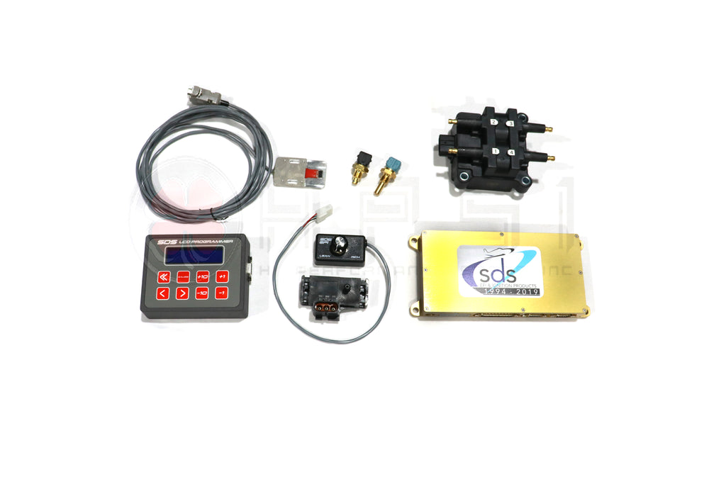 STANDALONE ECU CONVERSION KIT for ALFA ROMEO 2.0L SPIDER