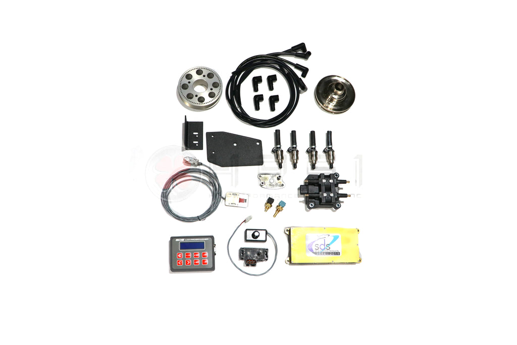 STANDALONE ECU CONVERSION KIT for ALFA ROMEO 2.0L SPIDER