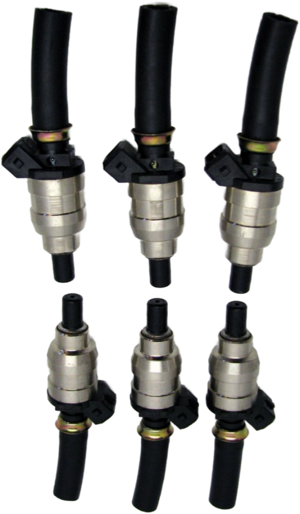 New Fuel Injectors for Alfa Romeo Engines (sets of 4 or 6)
