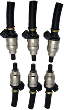 Load image into Gallery viewer, New Fuel Injectors for Alfa Romeo Engines (sets of 4 or 6)