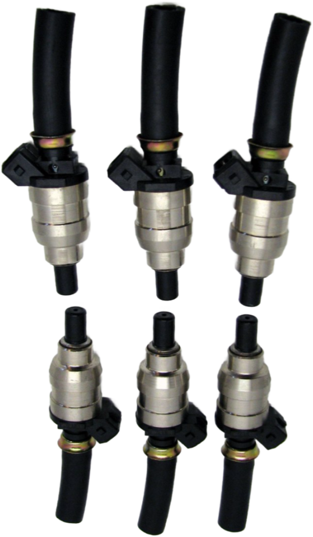 New Fuel Injectors for Alfa Romeo Engines (sets of 4 or 6) HPSI