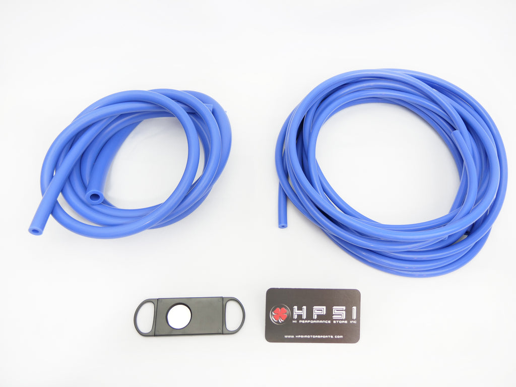 HPSI Silicone Vacuum Hose Kit - Buick Regal Turbo (1984-1987)