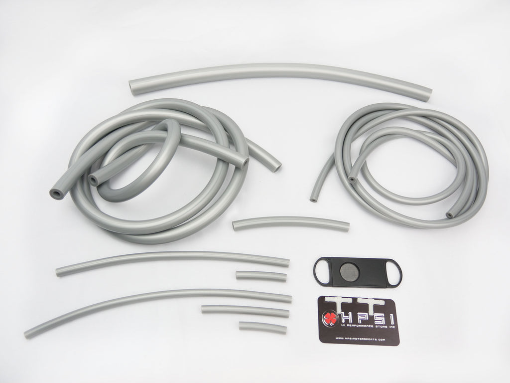 HPSI Silicone Vacuum Hose Kit - Buick Park Avenue Ultra (1998-2005)