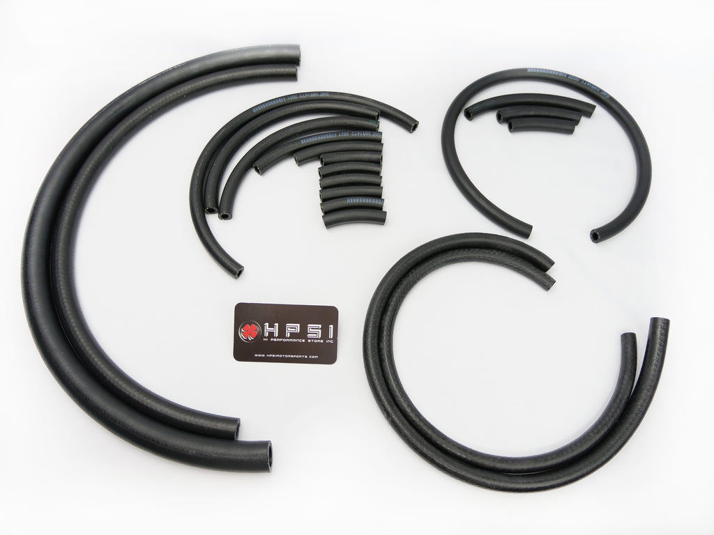 HPSI Fuel Hose kit - Datsun 280ZX TURBO (1981-1983)