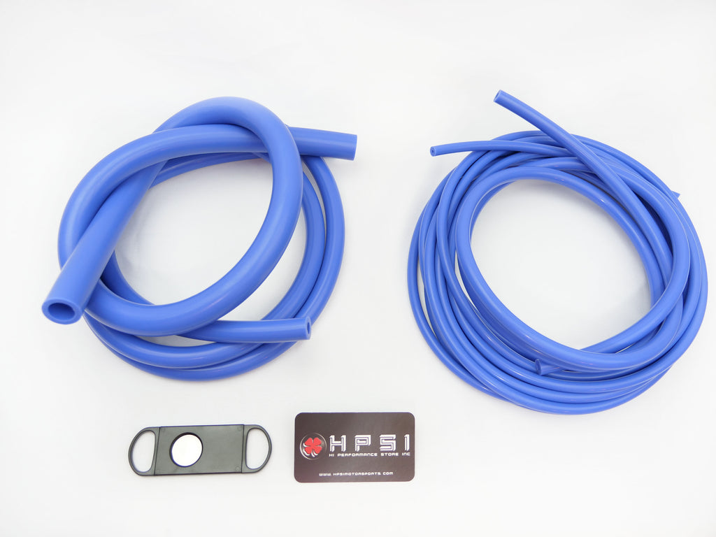 HPSI Silicone Vacuum Hose Kit - Datsun 280Z and ZX (1978-1983)