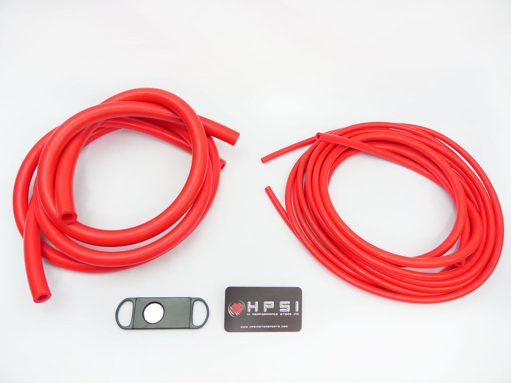 HPSI Silicone Vacuum Hose Kit - Datsun 280Z and ZX (1978-1983)