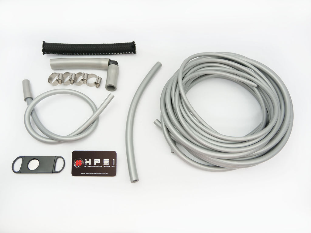 HPSI Silicone Vacuum Hose Kit - Ford Mustang SVO (1984-1986)
