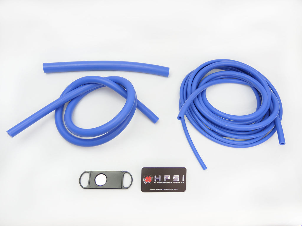 HPSI Silicone Vacuum Hose Kit - Mazda MX6 Silicone Vacuum Hose Kit 1988-97