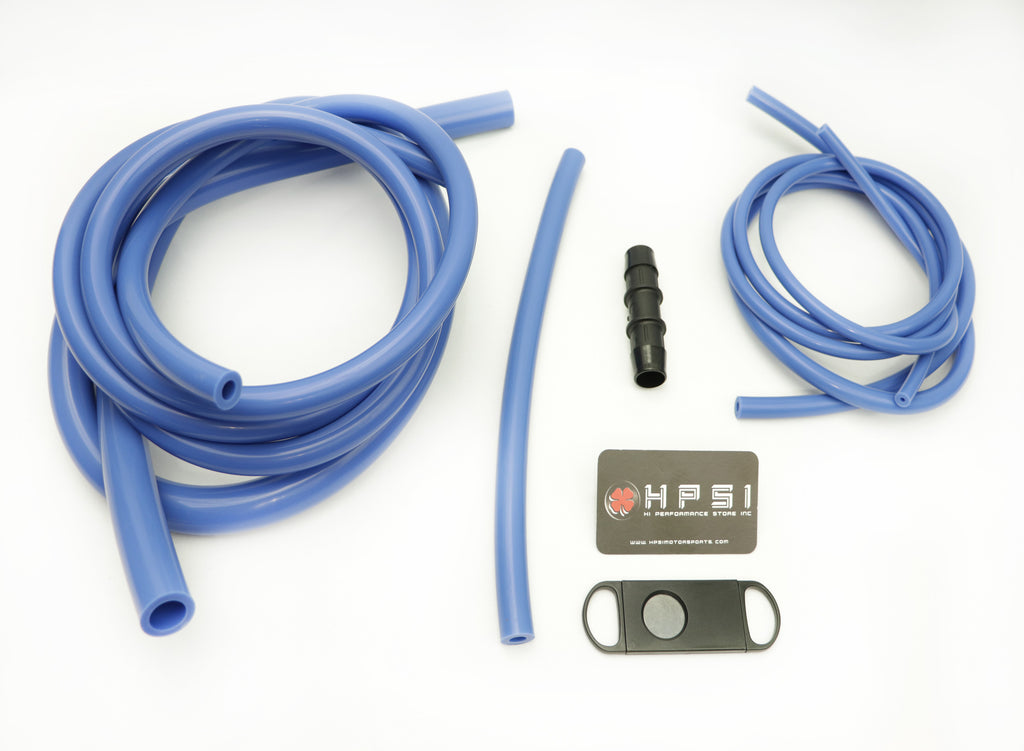 HPSI Silicone Vacuum Hose Kit - Ford Thunderbird V8 4.6 Liter (1994-1997)