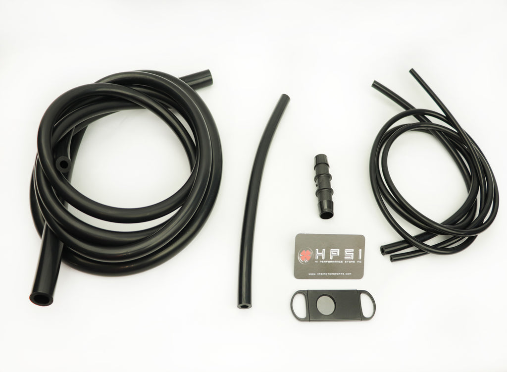 HPSI Silicone Vacuum Hose Kit - Ford Thunderbird V8 4.6 Liter (1994-1997)