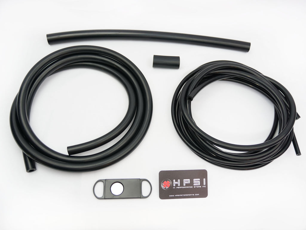 HPSI Silicone Vacuum Hose Kit - Mazda RX7 FC3S 1983-92