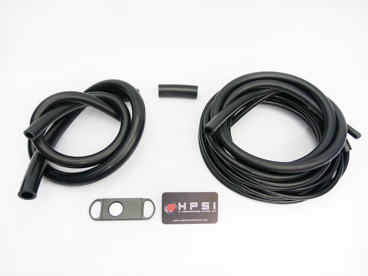 HPSI Silicone Vacuum Hose Kit Nissan 300ZX Turbo Silicone Vacuum Hos HPSI Motorsports