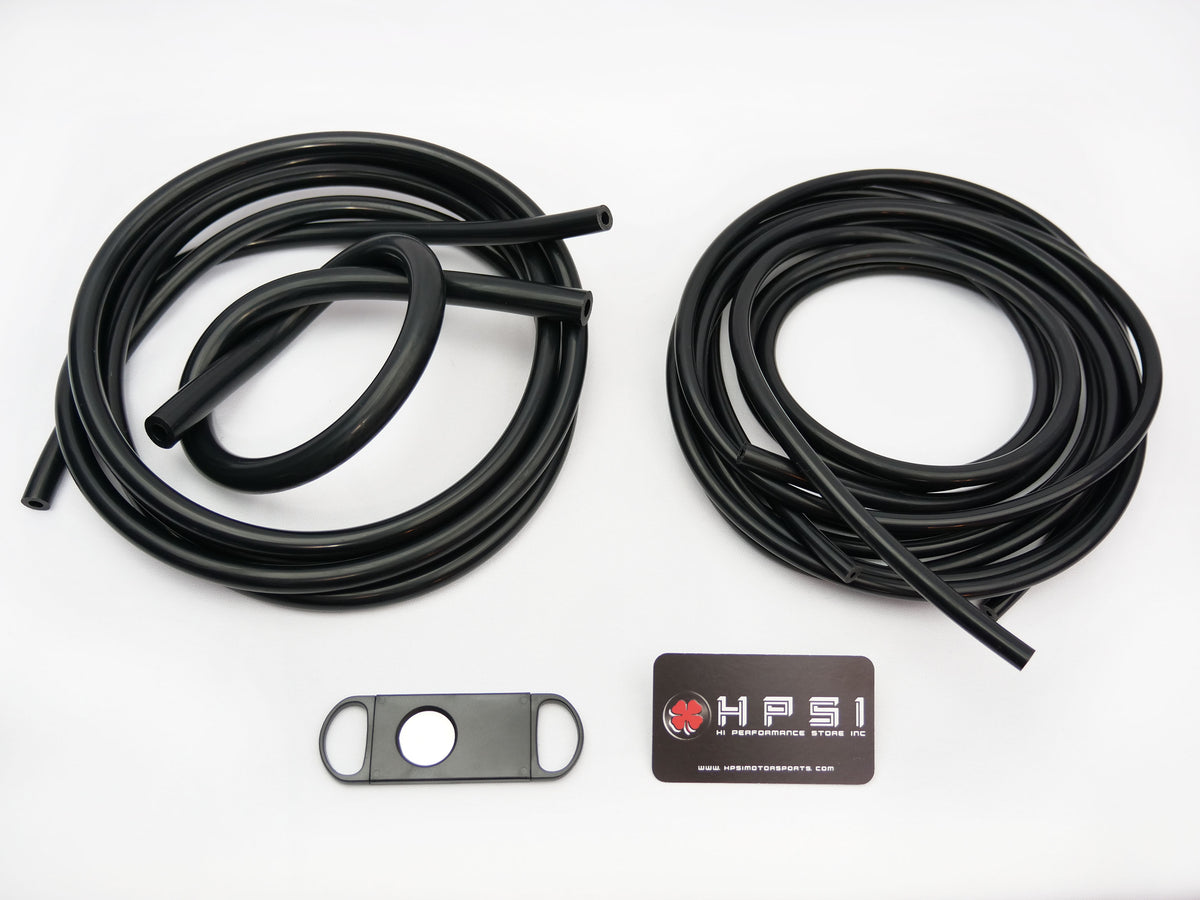 HPSI Silicone Vacuum Hose Kit Nissan 300ZX Twin Turbo Silicone Vacuu HPSI Motorsports
