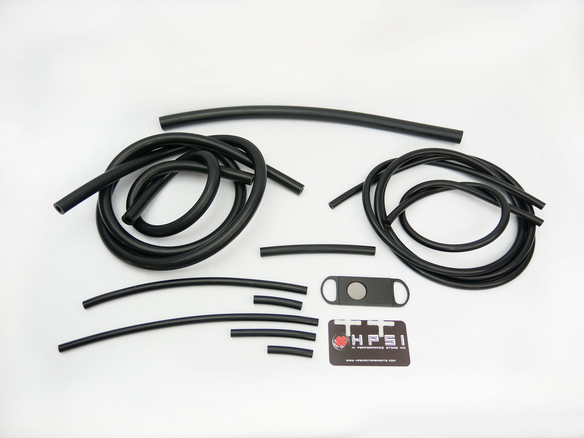 HPSI Silicone Vacuum Hose Kit Buick Park Avenue Ultra (19982005) HPSI Motorsports
