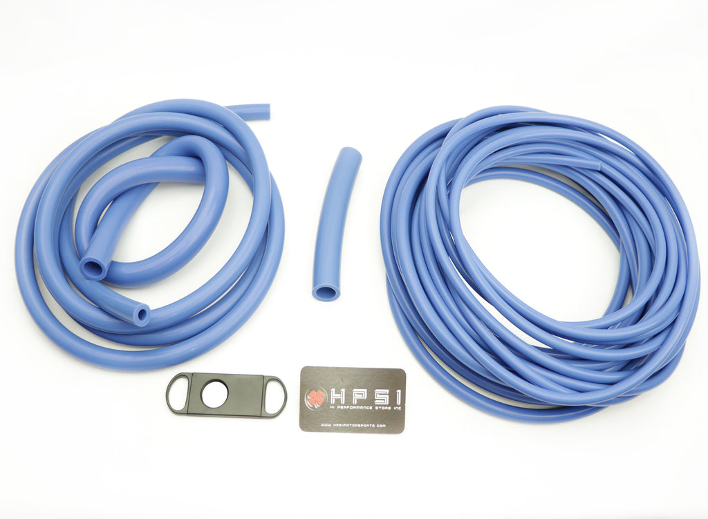 HPSI Silicone Vacuum Hose Kit - Toyota Supra MK 4 (1993-1998) TWIN TURBO