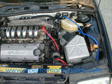HPSI Silicone Vacuum Hose Kit - Alfa Romeo 164 S and LS Deluxe Kit