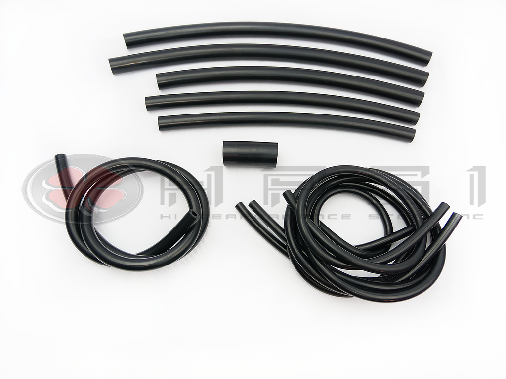 HPSI Silicone Vacuum Hose Kit - Alfa Romeo GTV6 (1984-1986)