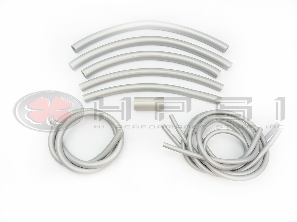 HPSI Silicone Vacuum Hose Kit - Alfa Romeo GTV6 (1984-1986)