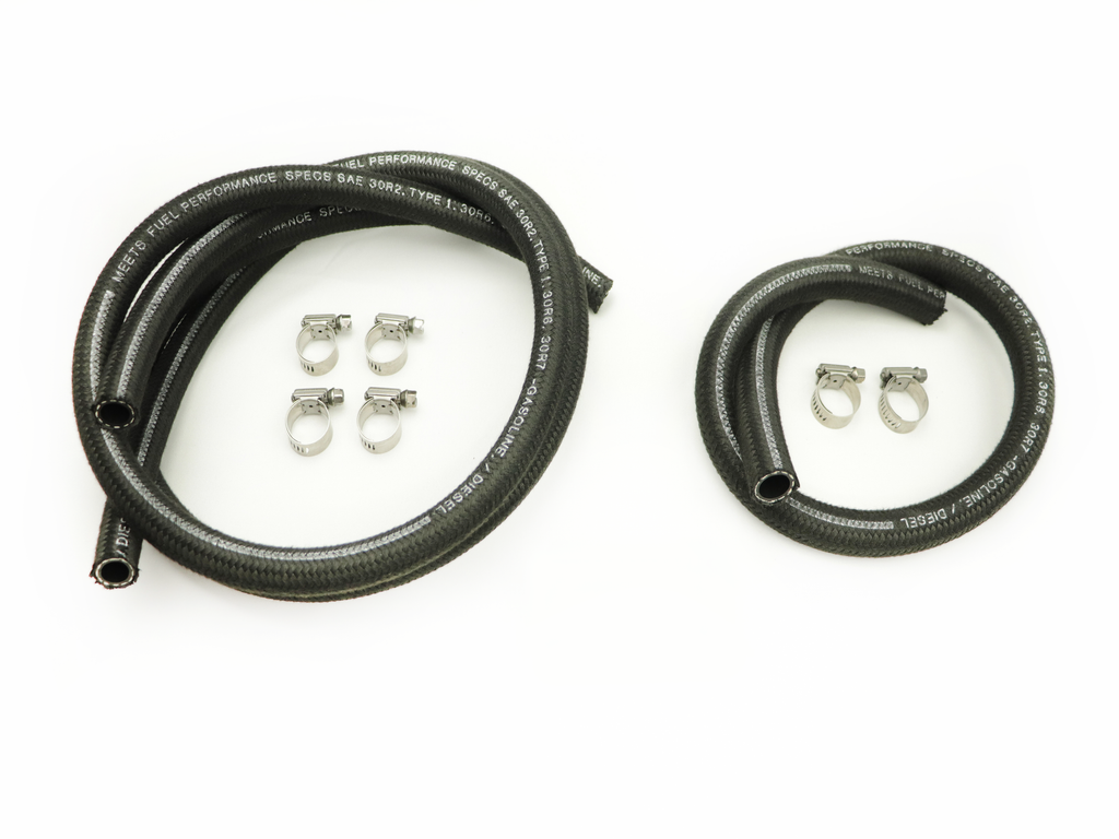 Alfa Romeo Milano Power Steering Hose Kit (1985-1992)