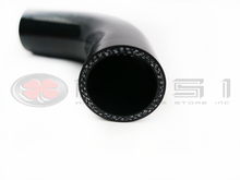 Load image into Gallery viewer, Alfa Romeo Milano 75 (2.5L and 3.0L Verde) Silicone Radiator Hose Kit