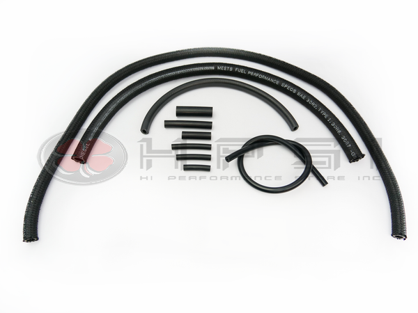 Alfi Set Rear Suspension Left Control Arm 2.0L RWD OEM Alfa Romeo