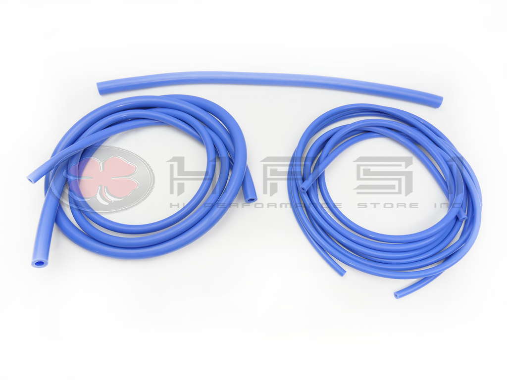 HPSI Silicone Vacuum Hose Kit - Alfa Romeo Spider (1982-1994)