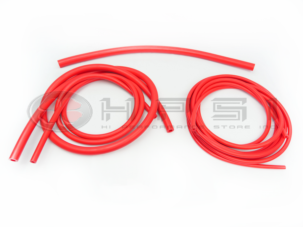 HPSI Silicone Vacuum Hose Kit - Alfa Romeo Spider (1982-1994)