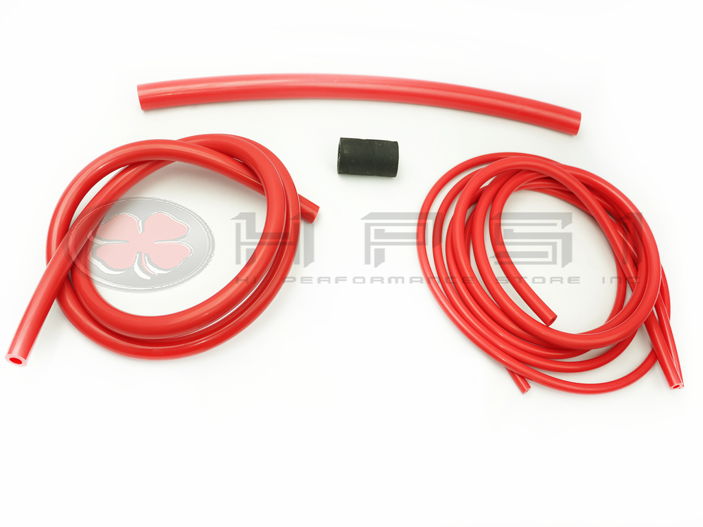 HPSI Silicone Vacuum Hose Kit - BMW 325i/is/ic E36 (1992-1995)