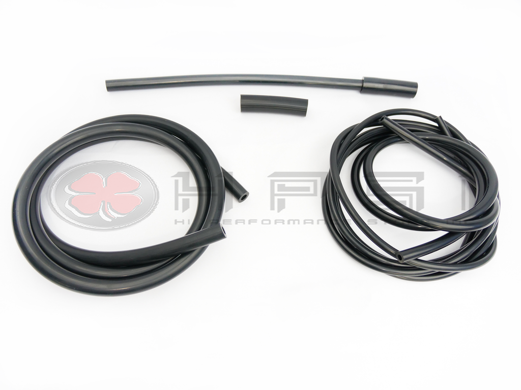 HPSI Silicone Vacuum Hose Kit - BMW 325i/is E30 (1985-1991) European/Grey Market