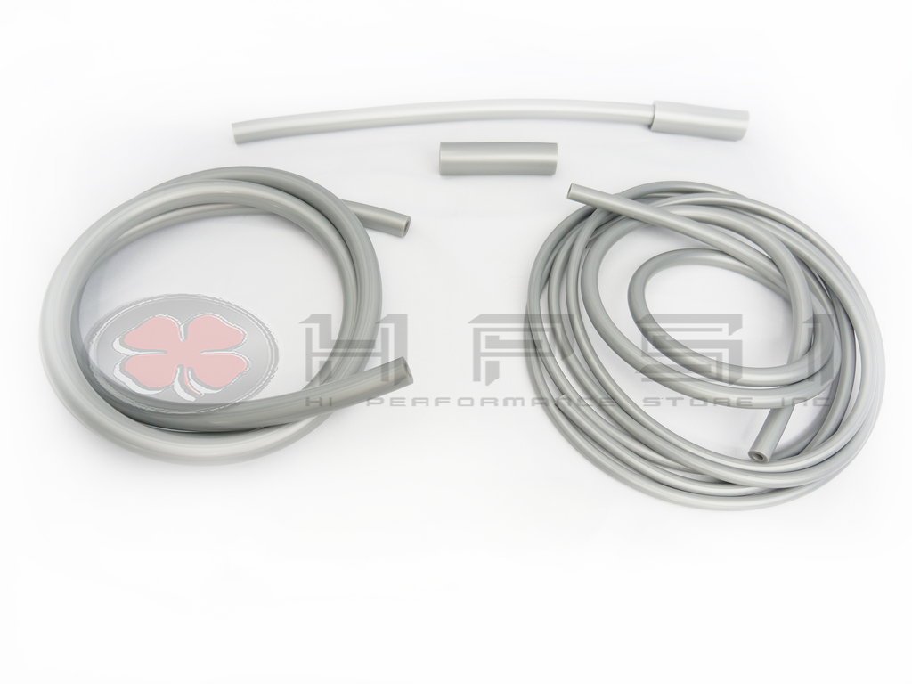 HPSI Silicone Vacuum Hose Kit - BMW 325i/is E30 (1985-1991) European/Grey Market