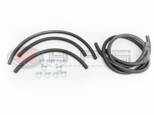 Load image into Gallery viewer, HPSI Fuel Hose kit - BMW 535i (E28) Under-hood Fuel Line Kit 1985-1988