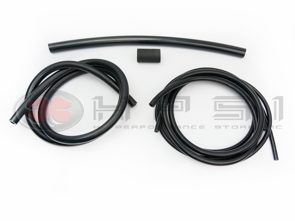 HPSI Silicone Vacuum Hose Kit - BMW M3 E36 (1995-1999)