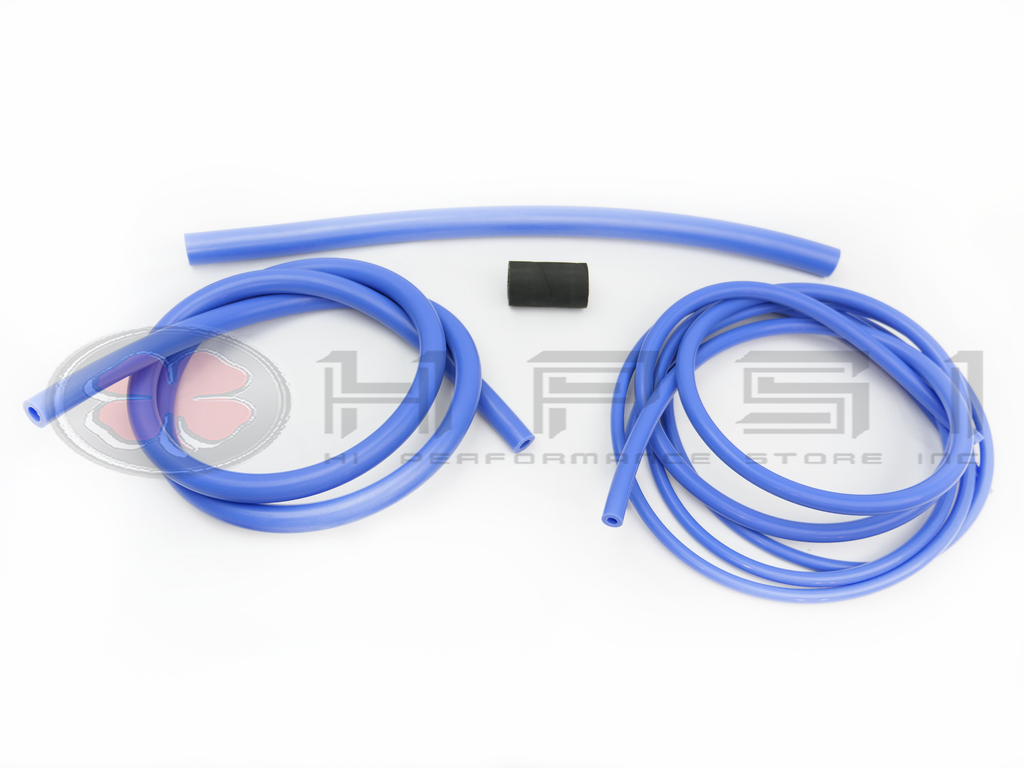 HPSI Silicone Vacuum Hose Kit - BMW M3 E36 (1995-1999)