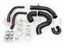 Load image into Gallery viewer, BMW M5 E34 Silicone Radiator Hose Kit 1991-1993 (6 hoses and 13 stainless steel clamps)