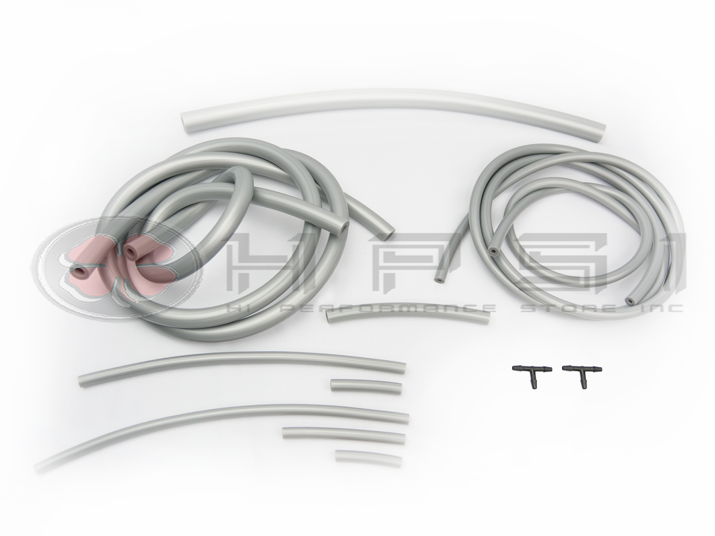 HPSI Silicone Vacuum Hose Kit - Chevrolet Impala SS (2004-2005)