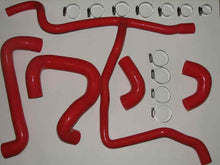Load image into Gallery viewer, BMW 325i is ix Silicone Radiator Hose Kit  E30 M20 engine 1988-1991 (5 hoses and 11 clamps)
