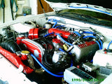 HPSI Silicone Vacuum Hose Kit - Toyota Celica Supra MK 2 (1982-1986)