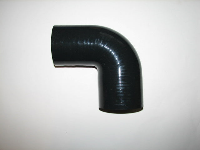 Universal Silicone 90° Elbow Coupler
