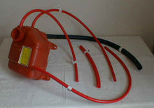 Load image into Gallery viewer, Coolant Bottle Silicone Hose Kit for Alfa Romeo GTV6 and Milano 75