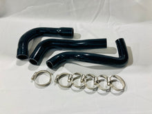 Load image into Gallery viewer, Alfa Romeo Spider 1982-1984 Silicone Radiator Hose Kit (3 hoses and 6 clamps)