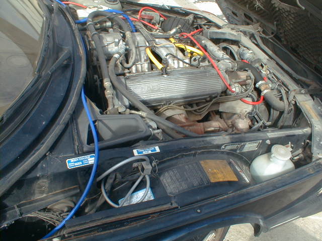 HPSI Silicone Vacuum Hose Kit - Saab 900 8V (1979-1983) 8 valve engine - fits turbo & naturally aspirated