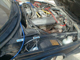 HPSI Silicone Vacuum Hose Kit - Saab 900 8V (1979-1983) 8 valve engine - fits turbo & naturally aspirated