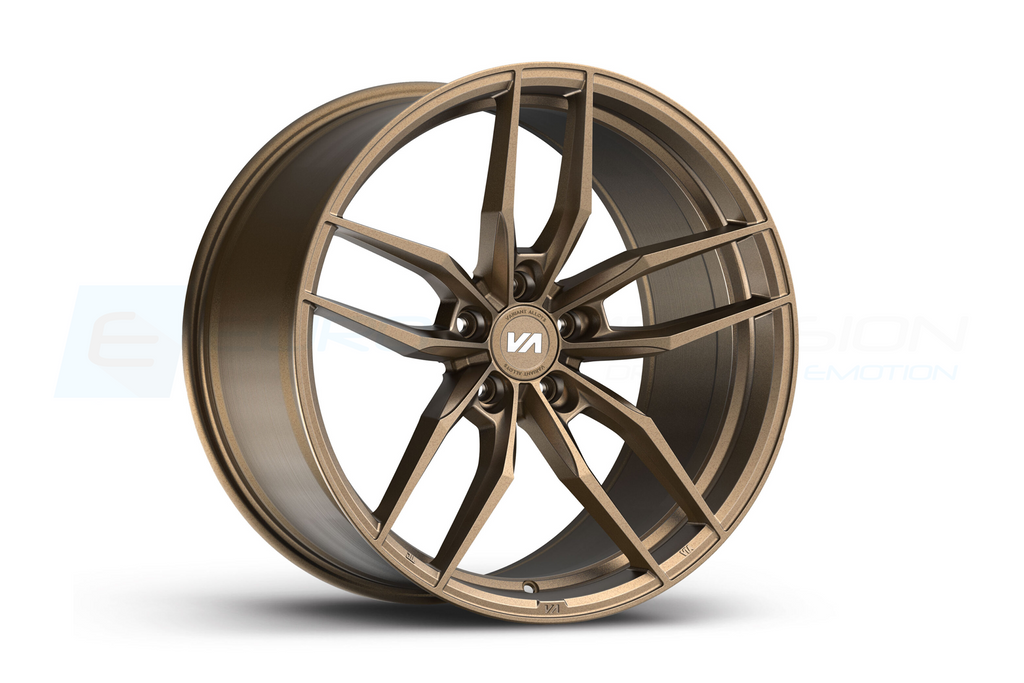 VARIANT "KRYPTON" COLD-FORGED WHEELS (FORD MUSTANG S550 & S650)