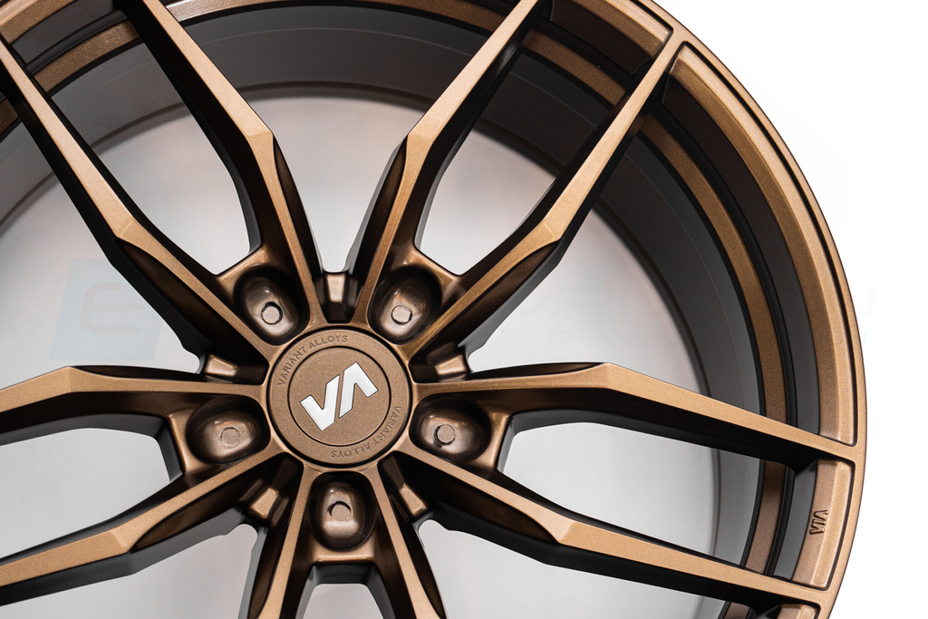 VARIANT "KRYPTON" COLD-FORGED WHEELS (FORD MUSTANG S550 & S650)