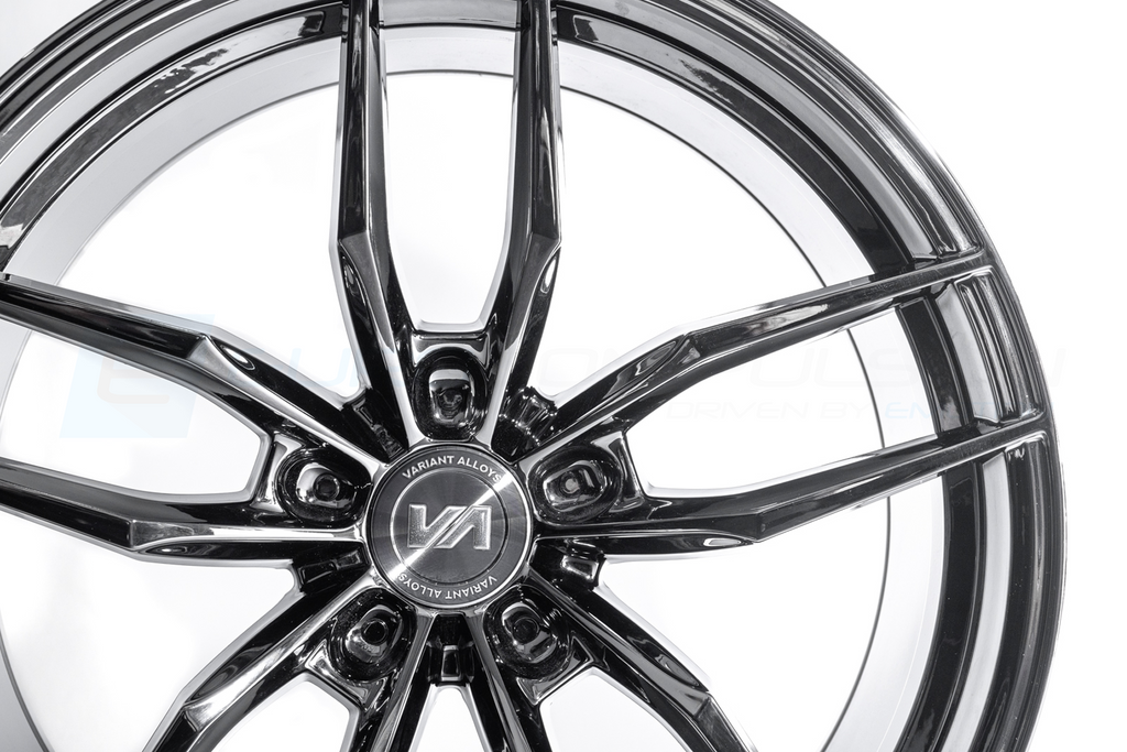 VARIANT "KRYPTON" COLD-FORGED WHEELS (FORD MUSTANG S550 & S650)