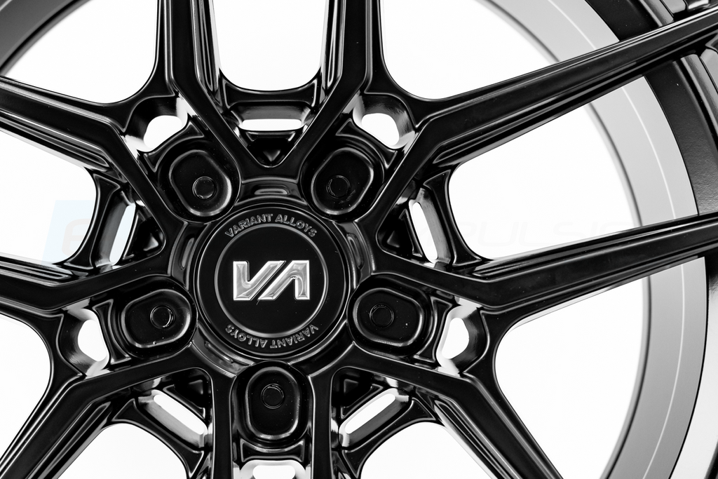 VARIANT "HELIUM" COLD-FORGED WHEELS (FORD MUSTANG S550 & S650)